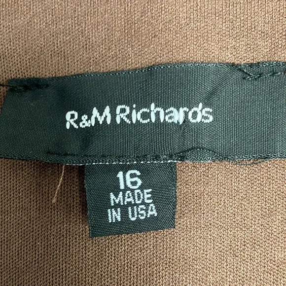 R&M Richards Sparkly outfit pants & top wedding party new year - Picture 7 of 16